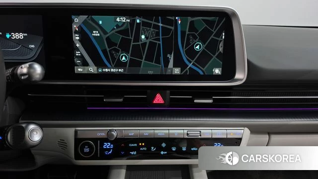 Hyundai Ionic 6 2022 Белый из Кореи, фото 3