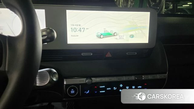 Hyundai Ionic 5 2021 Черный из Кореи, фото 3