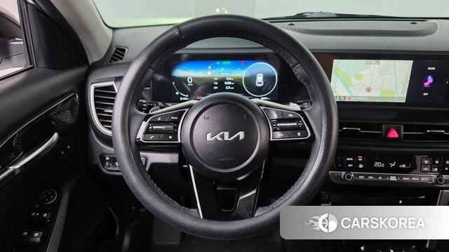 Kia The New Seltos 2025 Белый из Кореи, фото 3