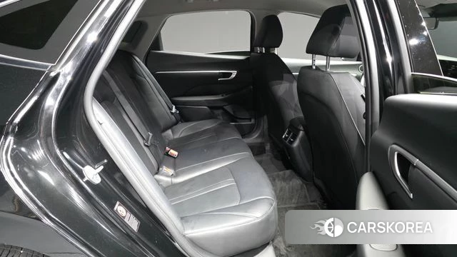 Hyundai Sonata (DN8) 2021 Черный из Кореи, фото 3