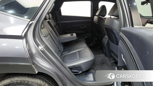 Hyundai Tucson (NX4) 2022 Серый из Кореи, фото 3