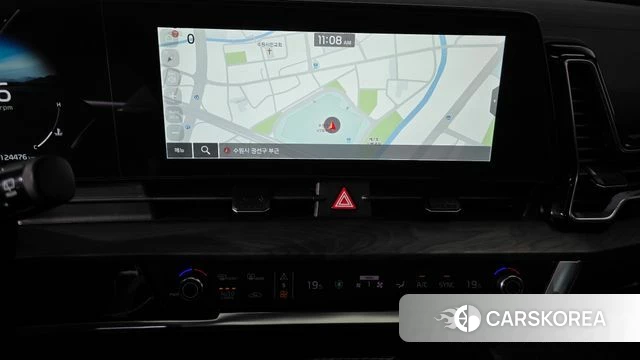 Kia Sportage 5th Generation 2021 Черный из Кореи, фото 3