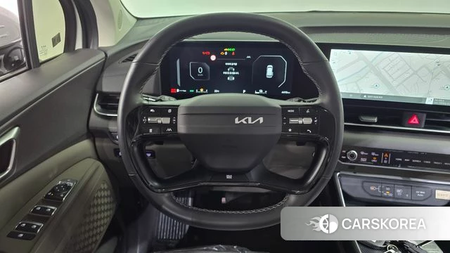 Kia The New Carnival 4th Generation 2026 Белый из Кореи, фото 3