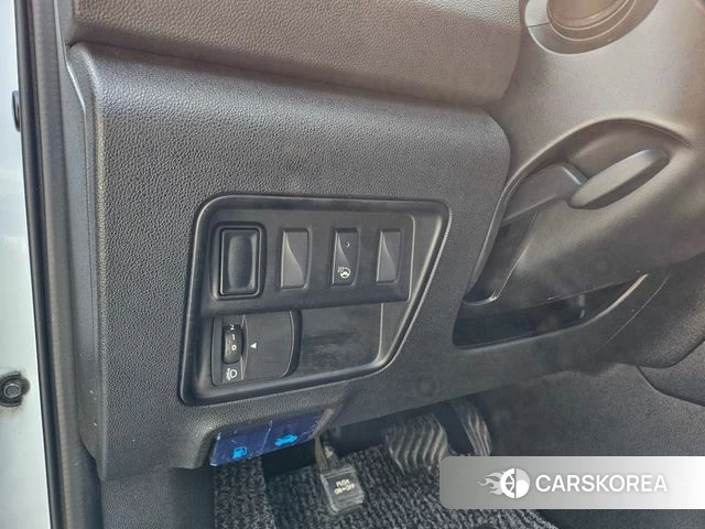 Renault Korea (Samsung) The New QM6 2020 Белый из Кореи, фото 3
