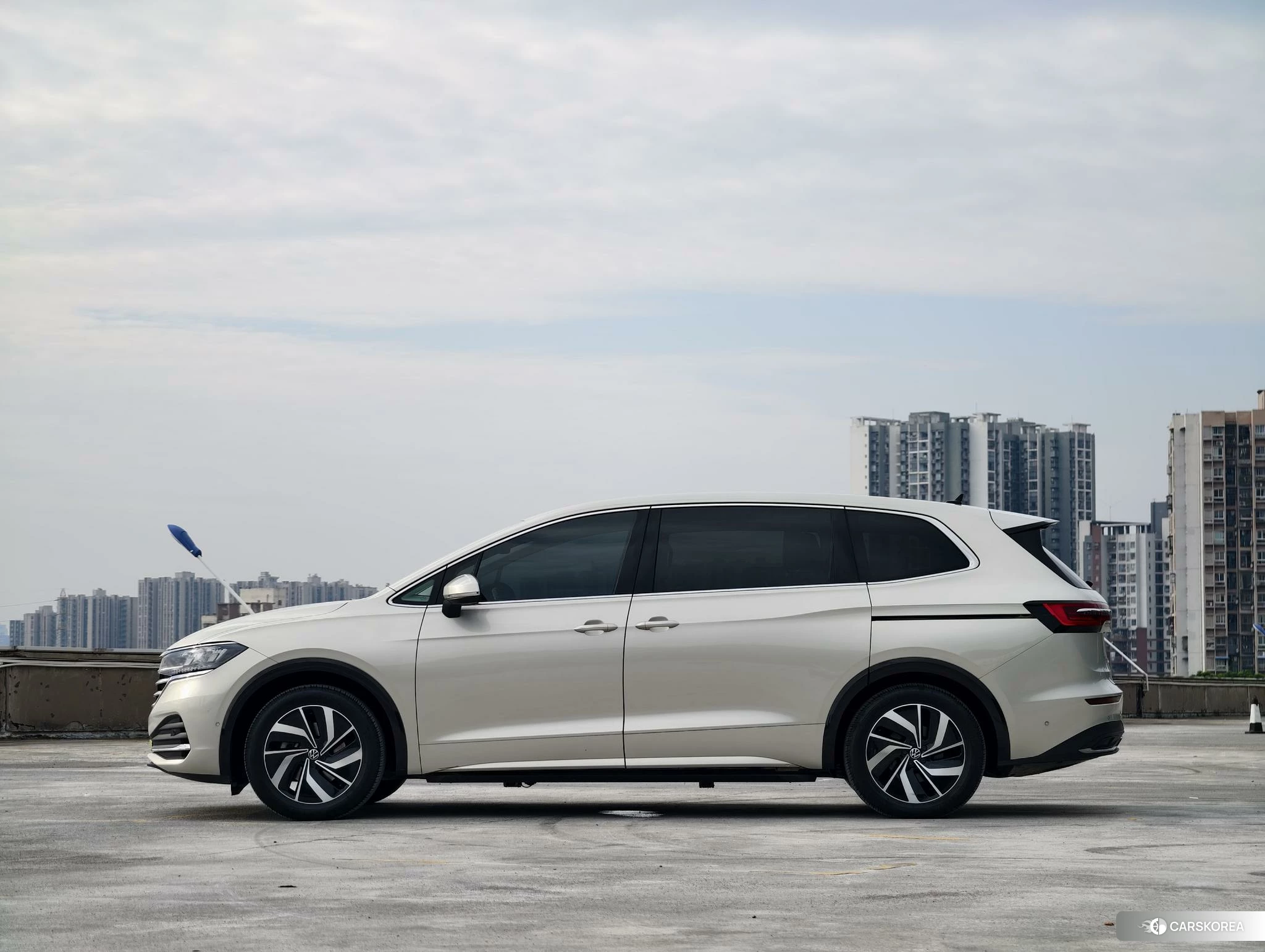 Volkswagen Viloran 2020 Шампань из Китая, фото 3