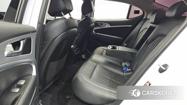 Genesis G70 2018 Белый из Кореи, фото 3