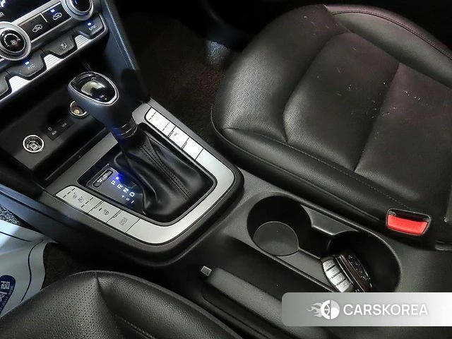 Hyundai The New Avante AD 2018 Белый из Кореи, фото 3