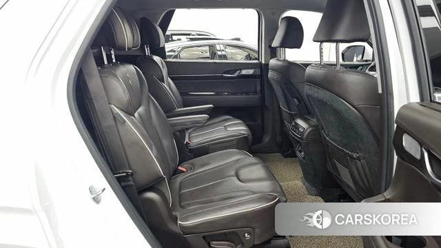 Hyundai The New Palisade 2023 Белый из Кореи, фото 3