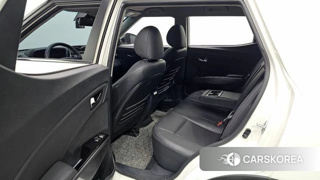 Ssangyong Tivoli Air 2022 Белый из Кореи, фото 3