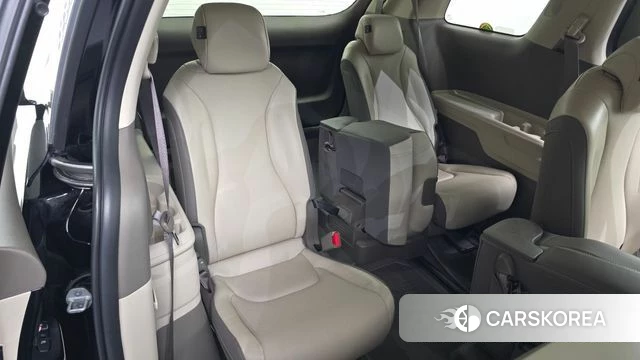 Kia Carnival 4th generation 2023 Черный из Кореи, фото 3