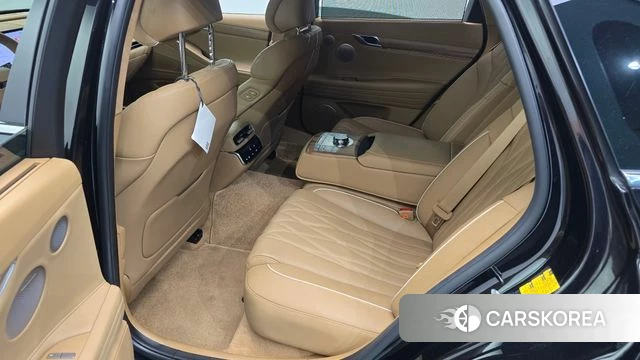 Genesis G80 (RG3) 2024 Черный из Кореи, фото 3