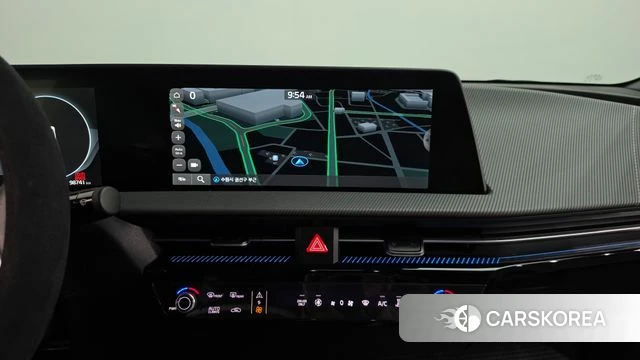 Kia EV6 2023 Белый из Кореи, фото 3