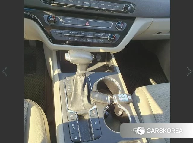 Kia The New Carnival 2019 Белый из Кореи, фото 3