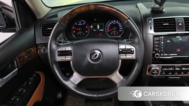 Kia The New Mohave 2018 Черный из Кореи, фото 3