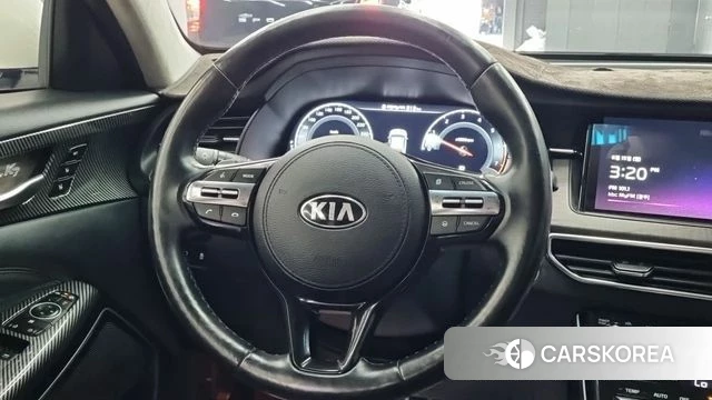 Kia K7 Premier 2020 Белый из Кореи, фото 3