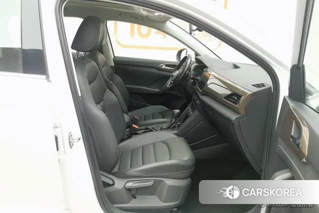 Volkswagen Tharu 2020 Белый из Китая, фото 3