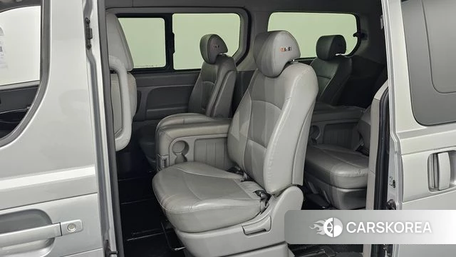 Hyundai The New Grand Starex 2019 Серебряный из Кореи, фото 3