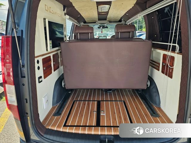 Hyundai Staria 2022 Серый из Кореи, фото 3