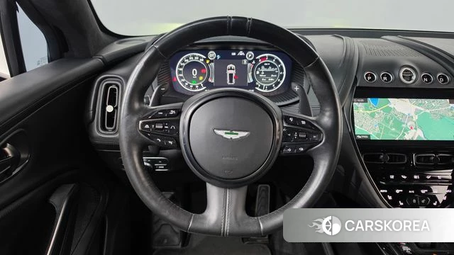 Aston Martin DBX 2020 Серый из Кореи, фото 3