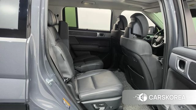 Hyundai Santa Fe (MX5) 2025 Серый из Кореи, фото 3