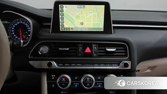 Genesis G70 2020 Белый из Кореи, фото 3