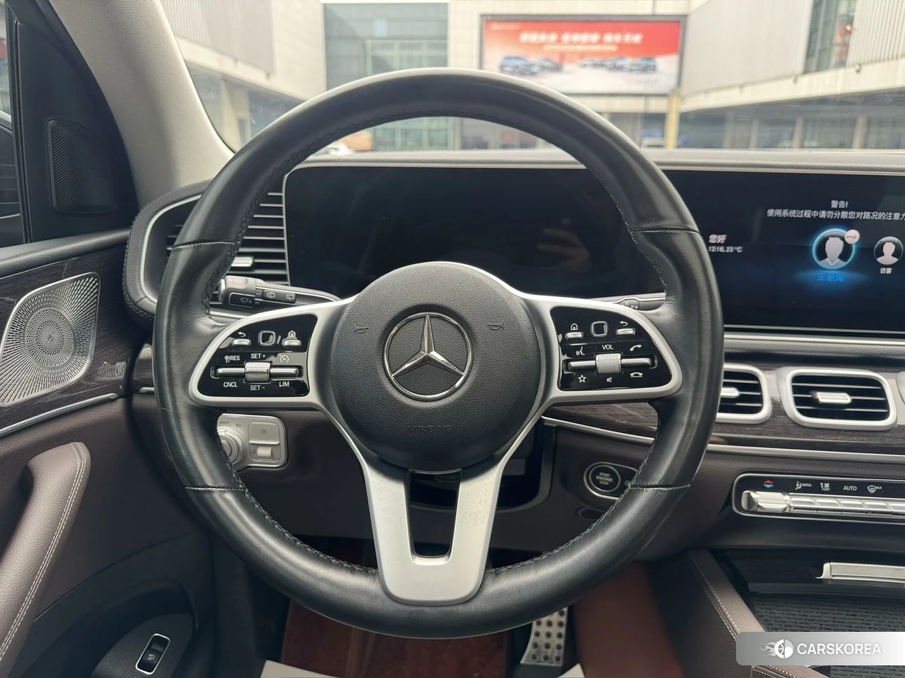 Mercedes-Benz GLE 2020 Черный из Китая, фото 3