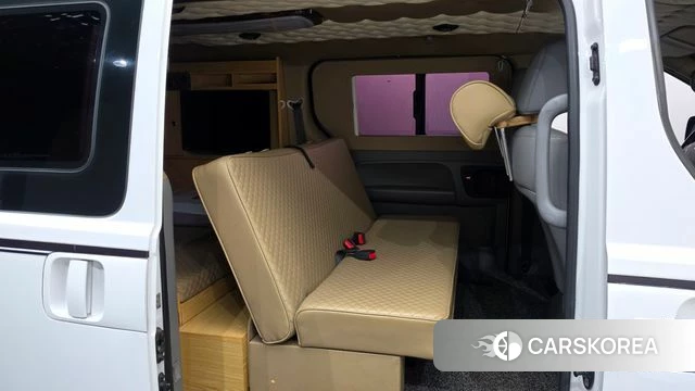 Hyundai The New Grand Starex 2019 Белый из Кореи, фото 3