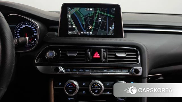 Genesis G70 2018 Серый из Кореи, фото 3