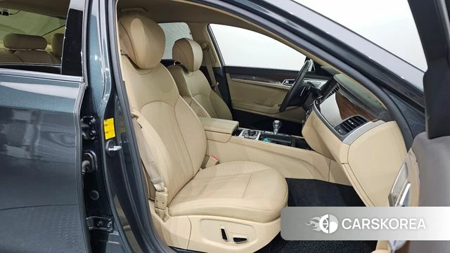 Genesis G80 2019 Серый из Кореи, фото 3