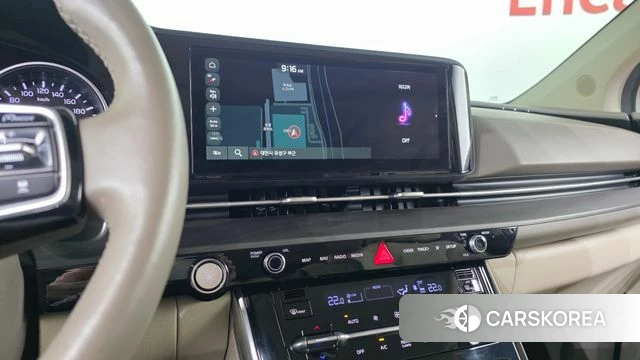 Kia Carnival 4th generation 2020 Белый из Кореи, фото 3