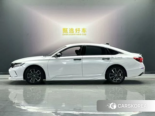 Honda Inspire 2022 Белый из Китая, фото 3