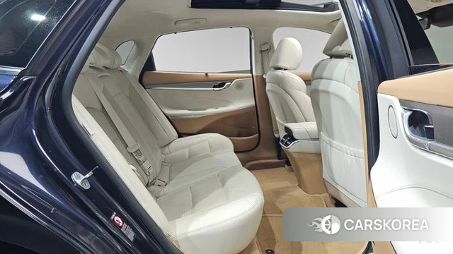 Hyundai The New Grandeur IG 2020 Синий из Кореи, фото 3