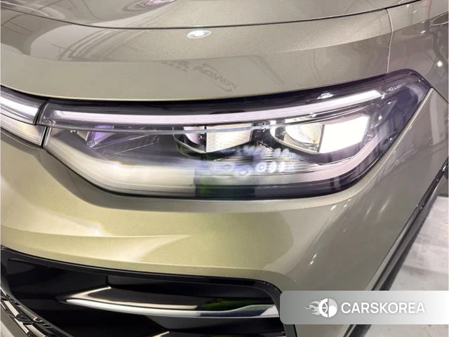 Volkswagen Tayron 2025 Зеленый из Китая, фото 3