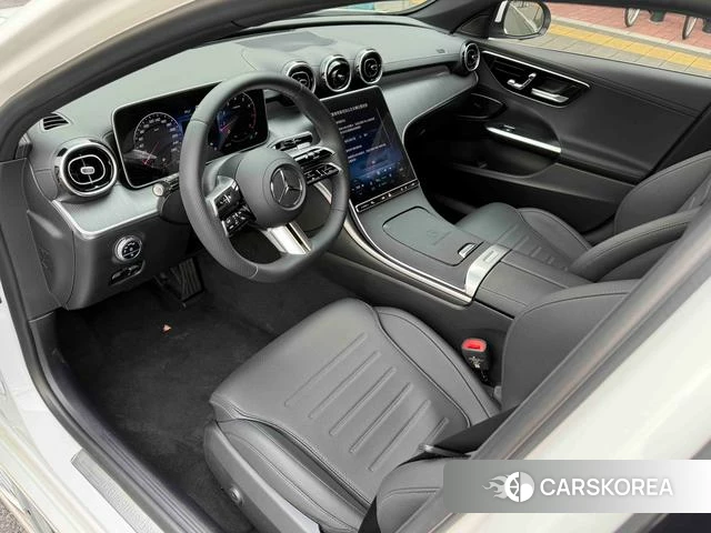 Mercedes-Benz C-class 2024 Белый из Китая, фото 3