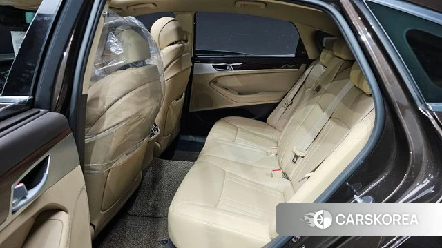 Genesis G80 2018 Коричневый из Кореи, фото 3