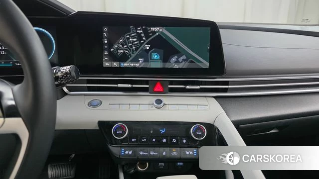 Hyundai Avante (CN7) 2020 Белый из Кореи, фото 3