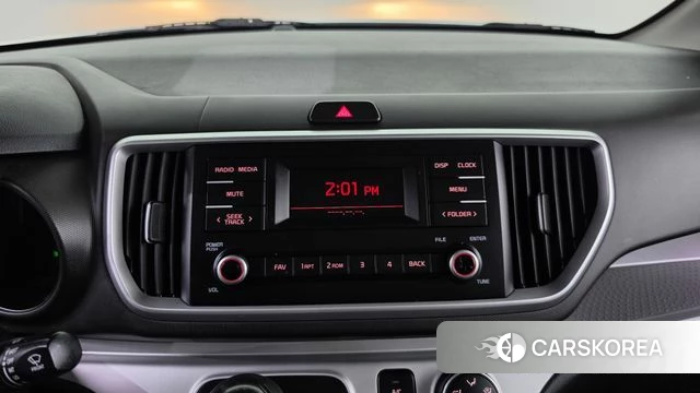 Kia The New Ray 2022 Белый из Кореи, фото 3