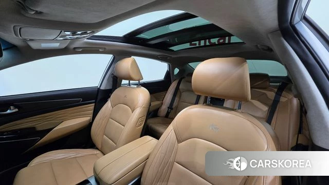 Kia K7 Premier 2020 Белый из Кореи, фото 3
