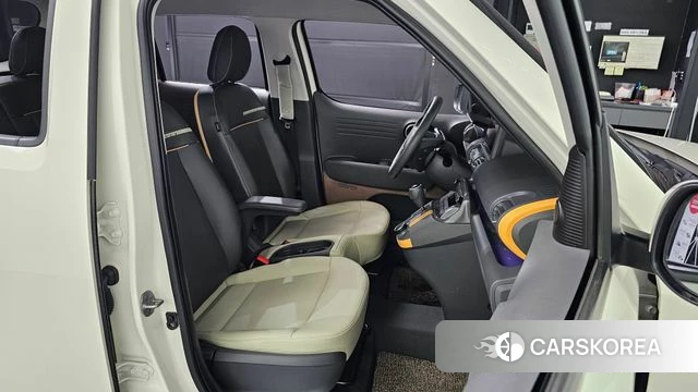 Hyundai Casper 2022 Белый из Кореи, фото 3