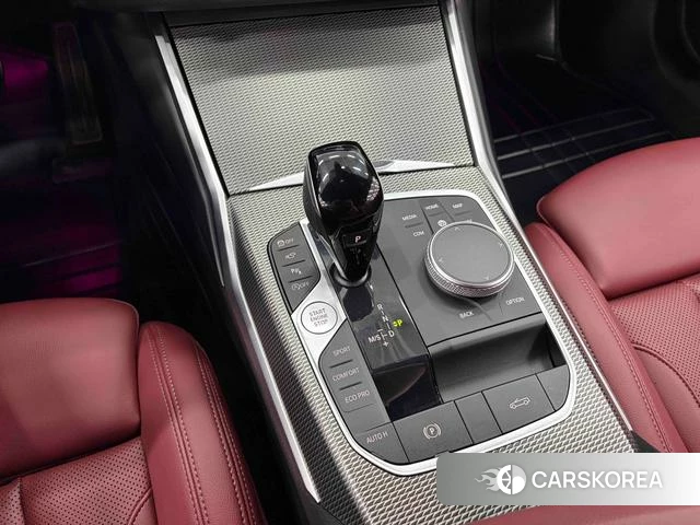 BMW 4 series 2023 Серебристо-серый из Китая, фото 3