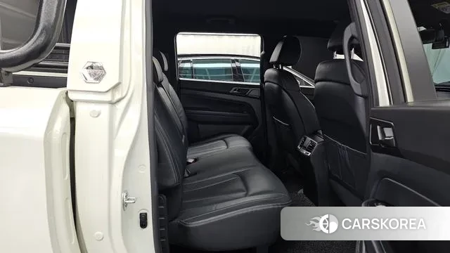 Ssangyong The New Rexton Sports Cannes 2022 Белый из Кореи, фото 3
