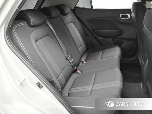 Hyundai Venue 2019 Серый из Кореи, фото 3