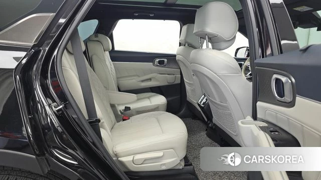 Kia Sorento 4th Generation 2022 Черный из Кореи, фото 3