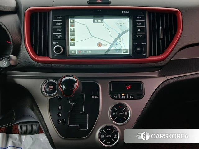 Kia The New Ray 2018 Черный из Кореи, фото 3