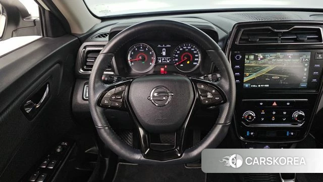 Ssangyong Berry New Tivoli 2021 Белый из Кореи, фото 3