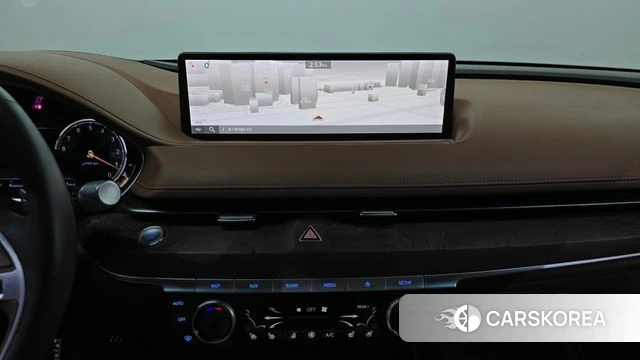 Genesis G80 (RG3) 2020 Черный из Кореи, фото 3