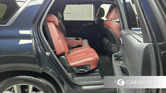 Hyundai Palisade 2021 Синий из Кореи, фото 3