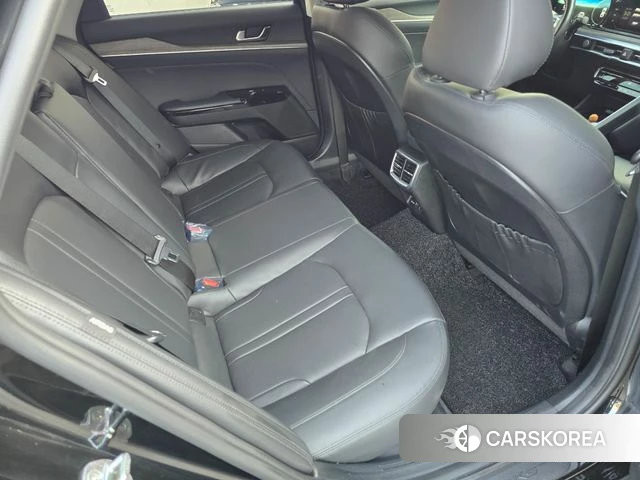 Kia K5 Hybrid 3rd Generation 2022 Черный из Кореи, фото 3