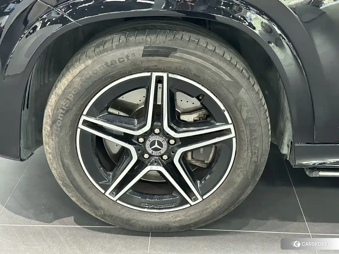 Mercedes-Benz GLE 2023 Черный из Китая, фото 3