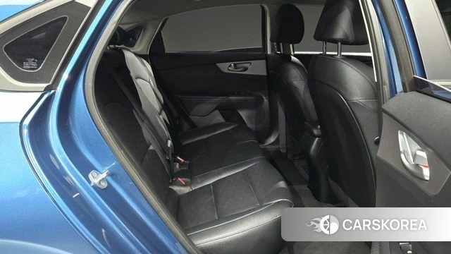 Kia The New K3 2nd generation 2021 Синий из Кореи, фото 3